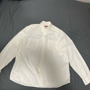 Bauer White Sport Shop Shirt